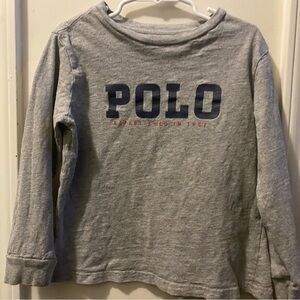 Polo Ralph Lauren Long Sleeve Tee Shirt